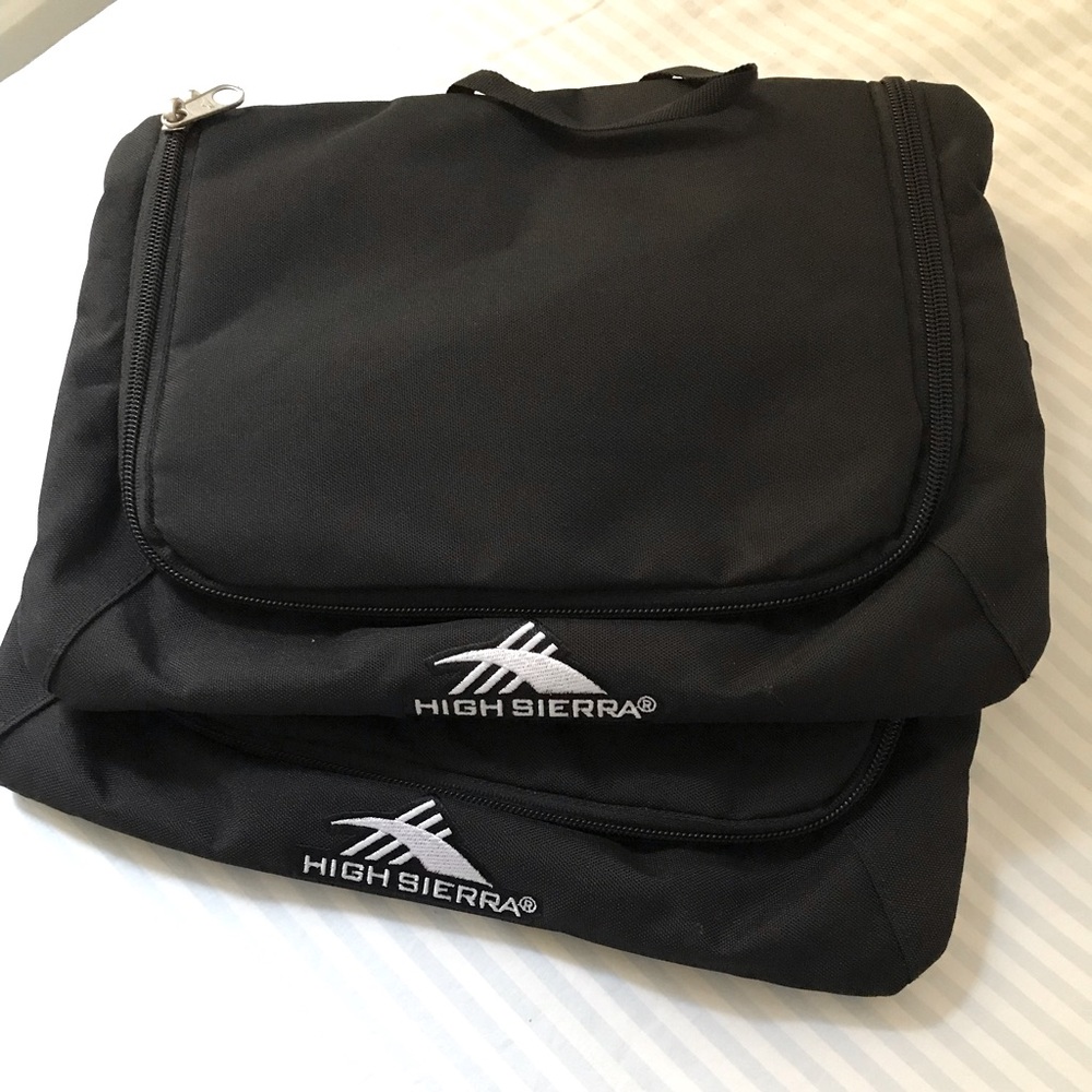 2 High Sierra Travel Bags - one great price⭐️